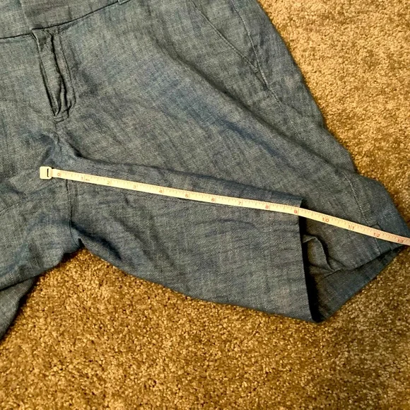 J. By J. Crew Shorts, size 6 - Picture 3 of 7